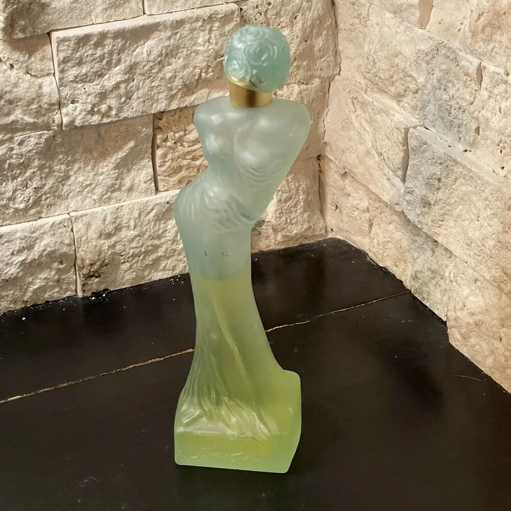 Dalistyle Salvador Dali 50 ml left  Eau de Toilette Spray 100 ml France Statue - Picture 5 of 8